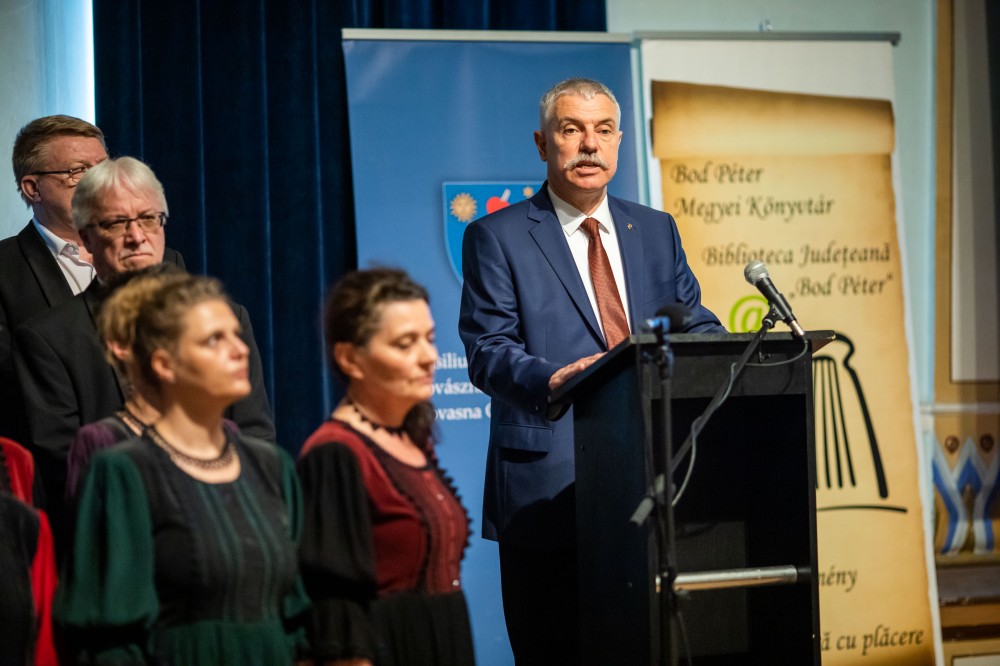 A Székely himnusz összetartozásunk szimbóluma